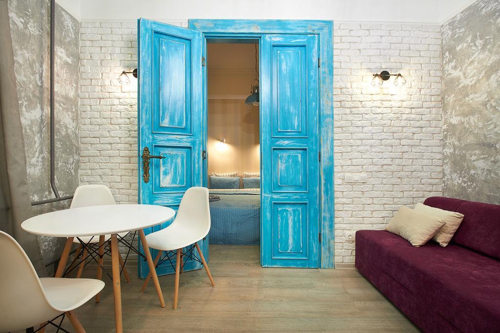 Apartment on Kirova Grodno Buitenkant foto