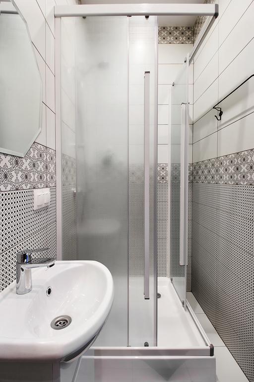 Apartment on Kirova Grodno Buitenkant foto