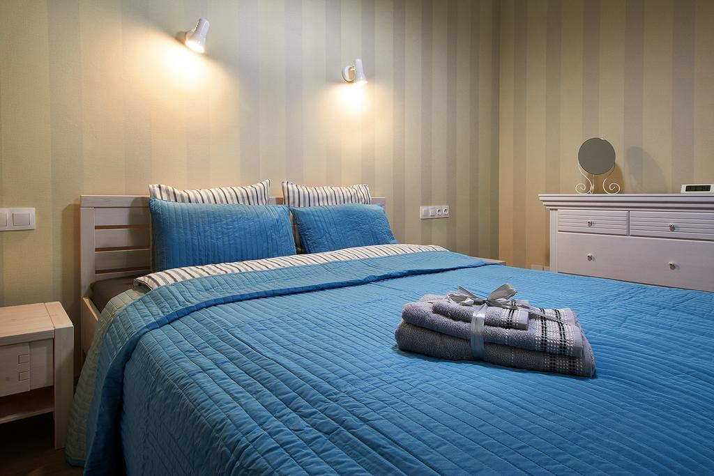 Apartment on Kirova Grodno Buitenkant foto