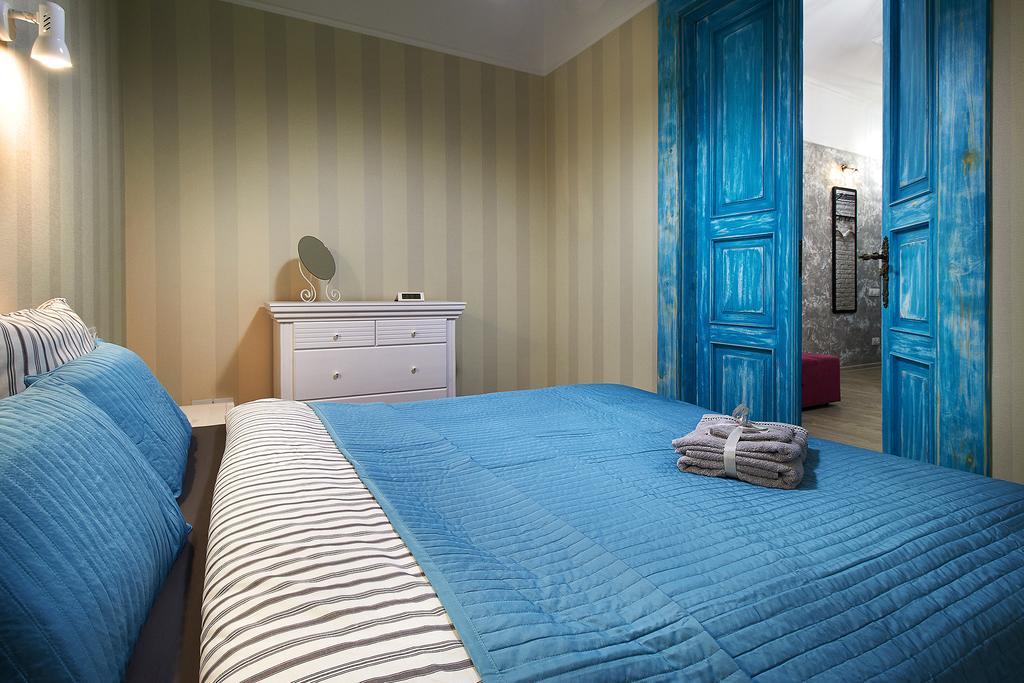 Apartment on Kirova Grodno Buitenkant foto