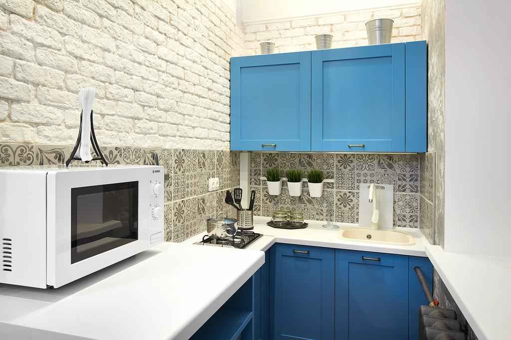 Apartment on Kirova Grodno Buitenkant foto